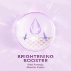 2Pcs Grace & Glow White-B3 Body Gel Serum Brightening Whitening Booster