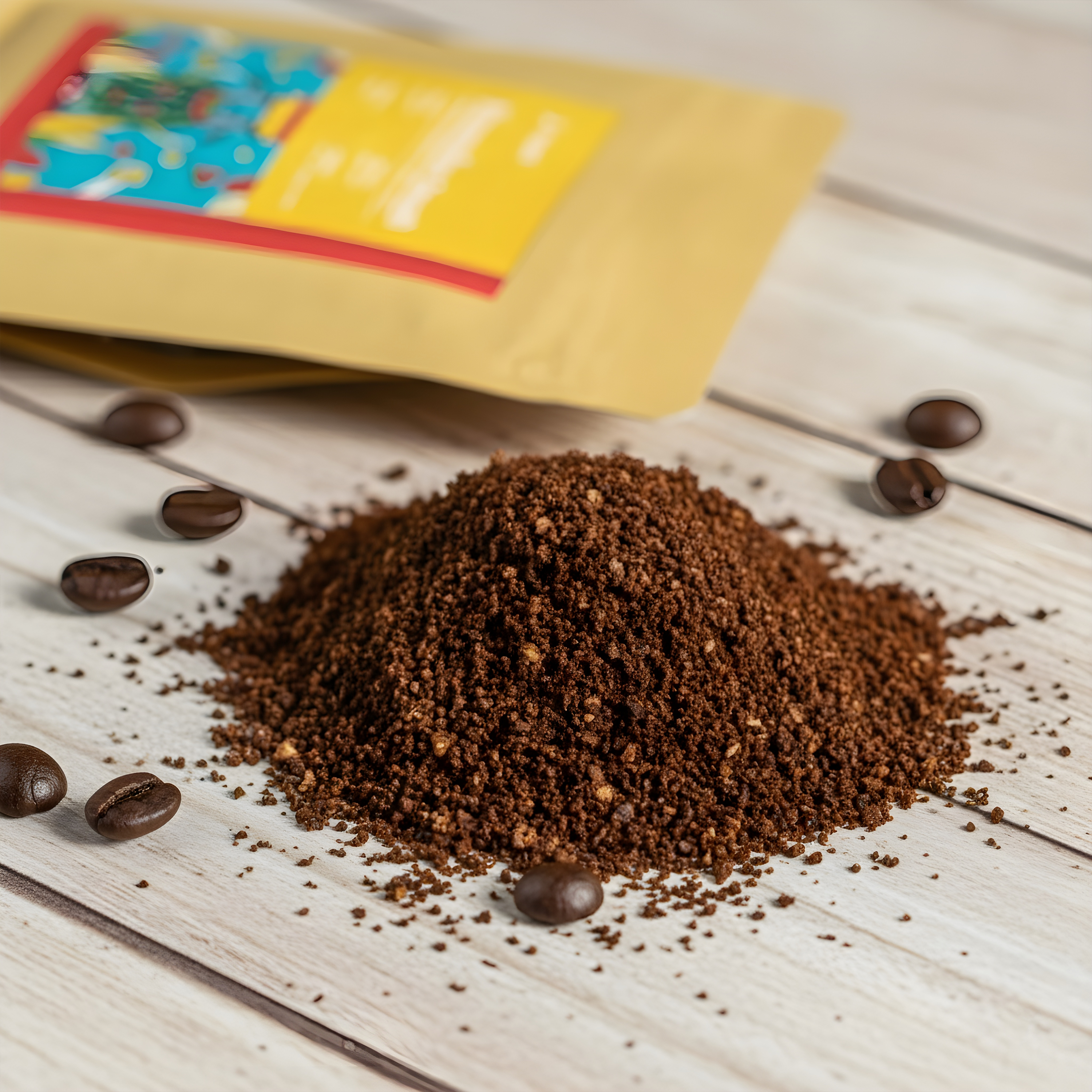 West Java Arabica Watermelon Smash 200g – Single Origin Specialty Coffee