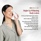 DNY Skincare Bright Up Whitening Body Lotion Moisturizing & Brightening Skin