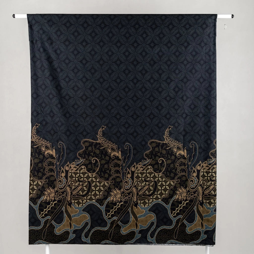 Hadinata Superfine Cotton Batik Fabric Quraisy Quincy – 3 Meter Fabric
