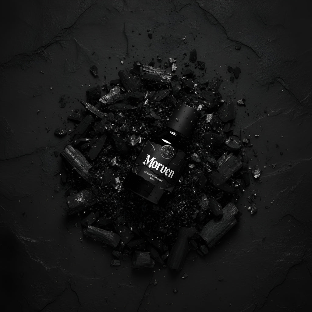 Monacruz MORVEN Chaos Within Control Extrait De Parfum Luxury Scent