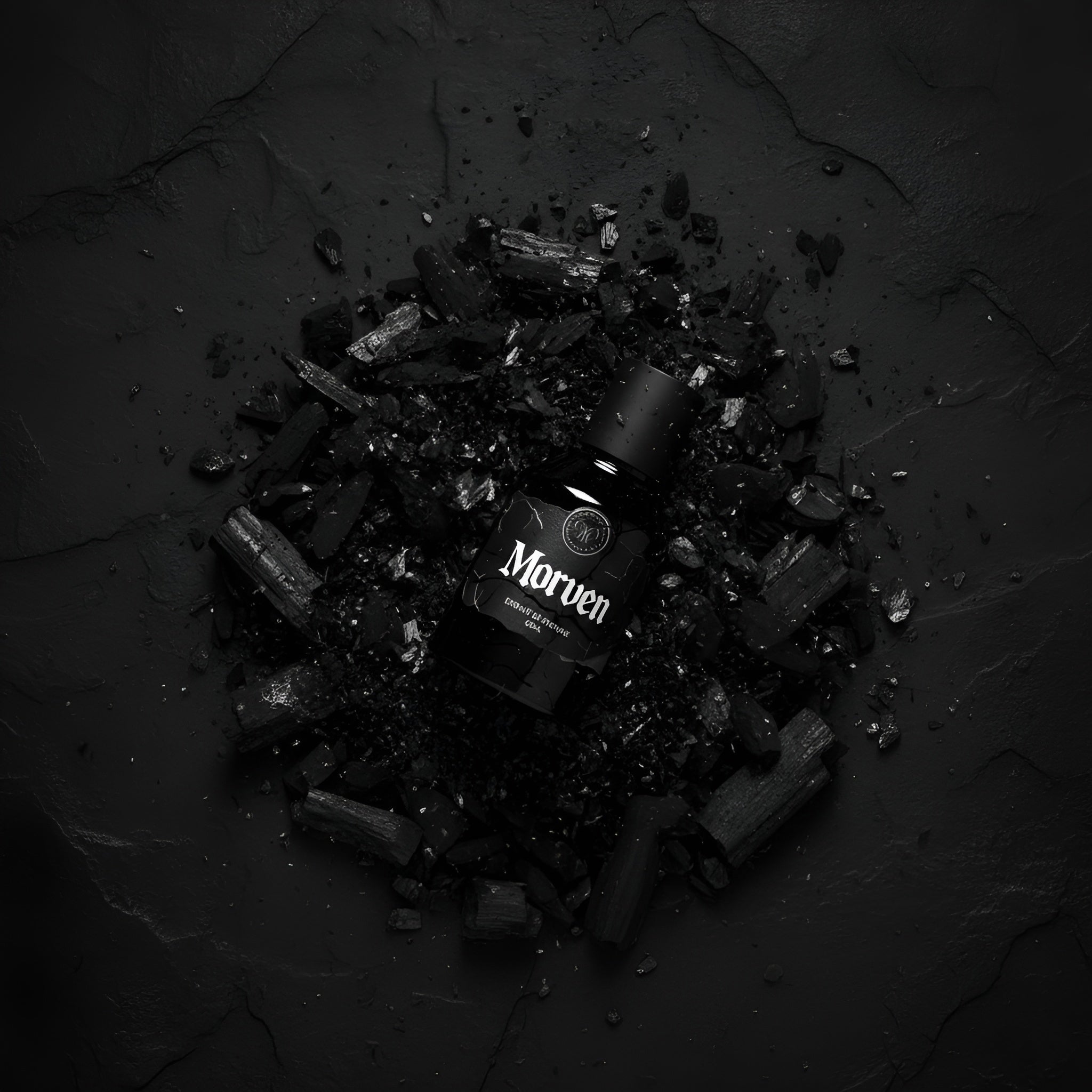 Monacruz MORVEN Chaos Within Control Extrait De Parfum Luxury Scent