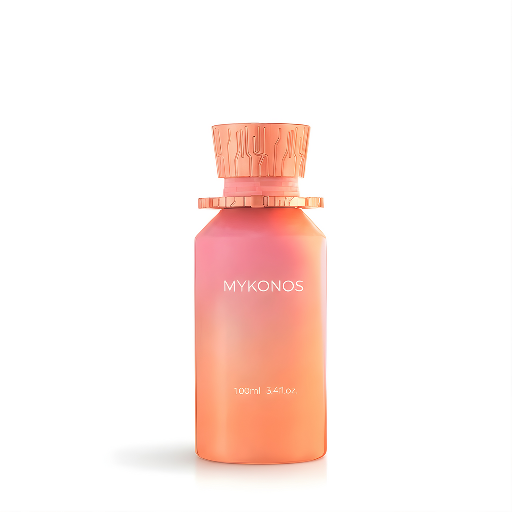Mykonos Sparkling Rosé Extrait de Parfum 100ml Floral Fruity Rose Luxury Scent