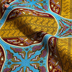 Batik Keris Ceplok Bujangga Pattern Fabric – 3 Meter Fabric