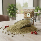 Grade 1 Temanggung Robusta Green Beans – ELB Raw Coffee Beans