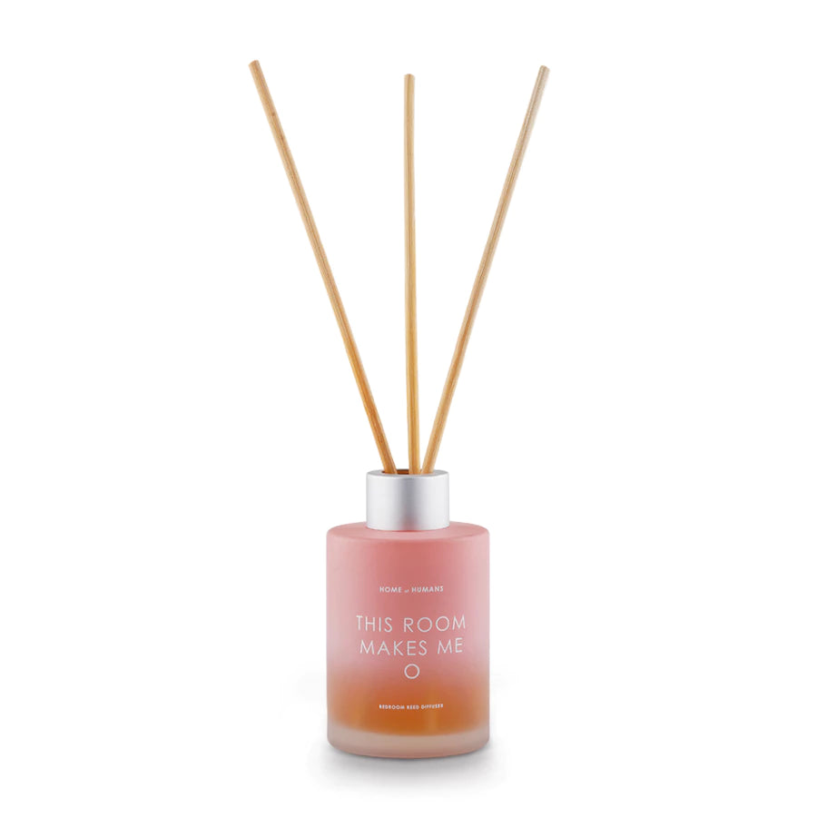 HMNS HOME of HUMANS This Room Makes Me O Reed Diffuser 140ml – Home Fragrance