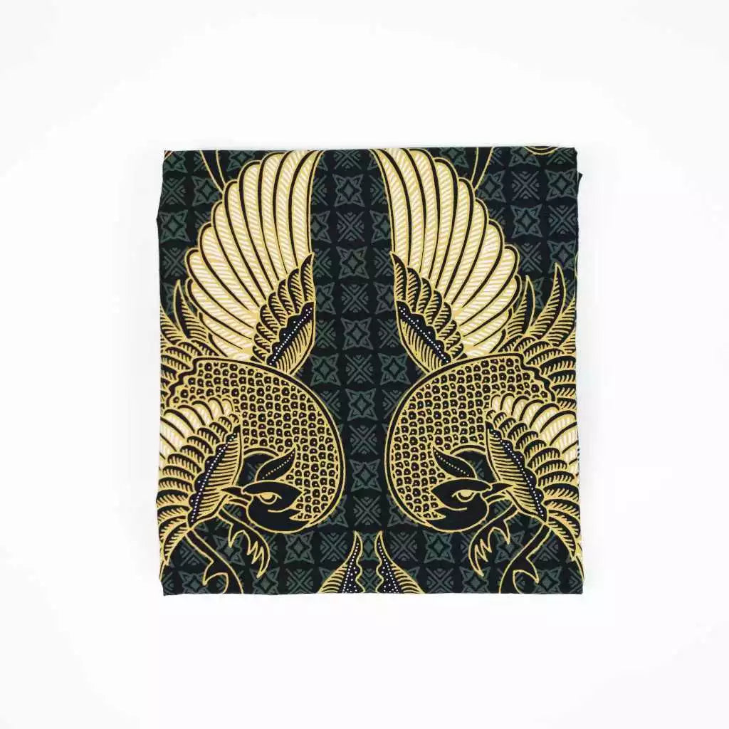Hadinata Superfine Batik Fabric Bharata Binala – 3 Meter Fabric