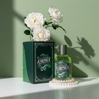 Monacruz Aurora Extrait De Parfum for Women Floral Luxury Fragrance