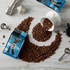 Awi Robusta Sidikalang Premium Coffee Beans 250g – Grade 1 Roasted Robusta