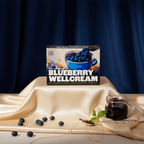 Blueberry Well Cream Arabica Coffee 200g by Sakha Coffee