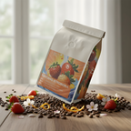 Portacaba Puntang Stroberia Natural Anaerobic Arabica Coffee Beans 200g
