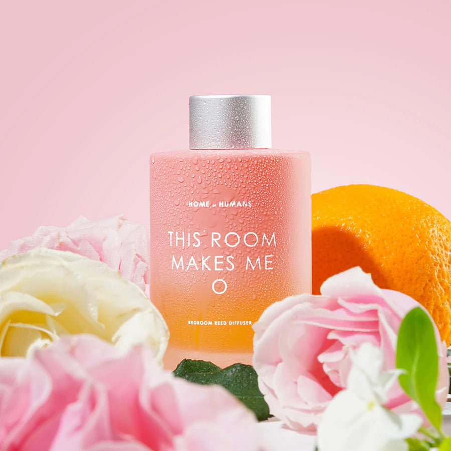 HMNS HOME of HUMANS This Room Makes Me O Reed Diffuser 140ml – Home Fragrance