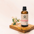 Utama Spice Rose Allure Body Oil 100ml | Luxurious Rose-Scented Moisturizing Body Oil for Soft, Radiant Skin