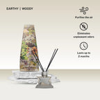 SAFF & Co. ROOM POTION - SACRO BOSCO Reed Diffuser 100ml