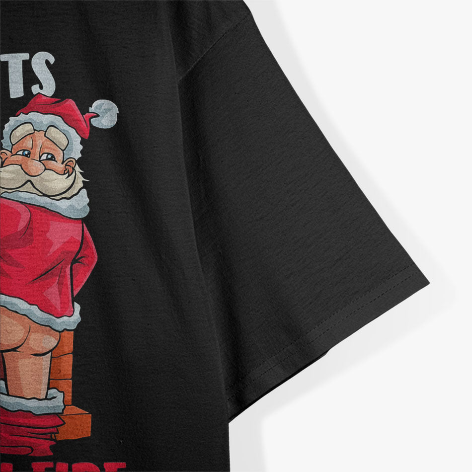 Chestnuts Roasting On An Open Fire T-Shirt