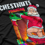 Chestnuts Roasting On An Open Fire T-Shirt