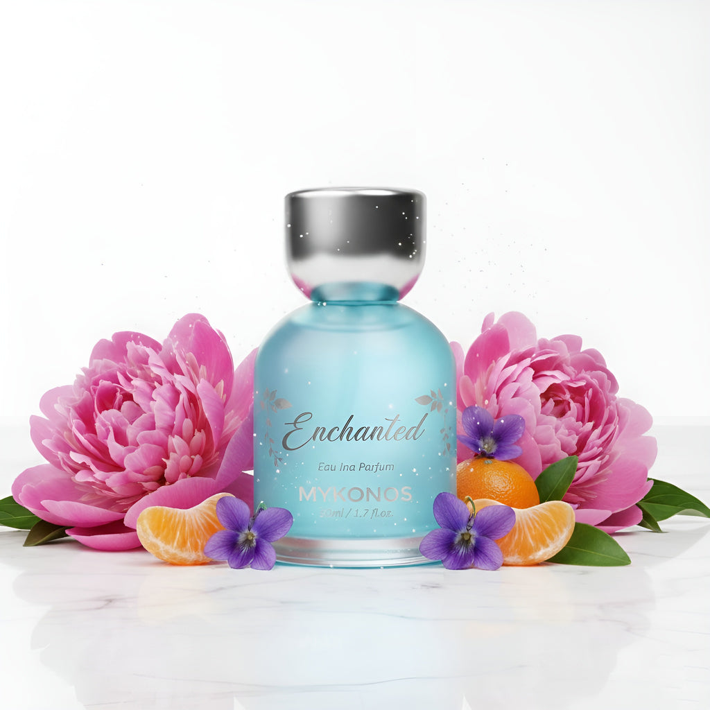 Mykonos Enchanted Extrait de Parfum 50ml Luxury Scent