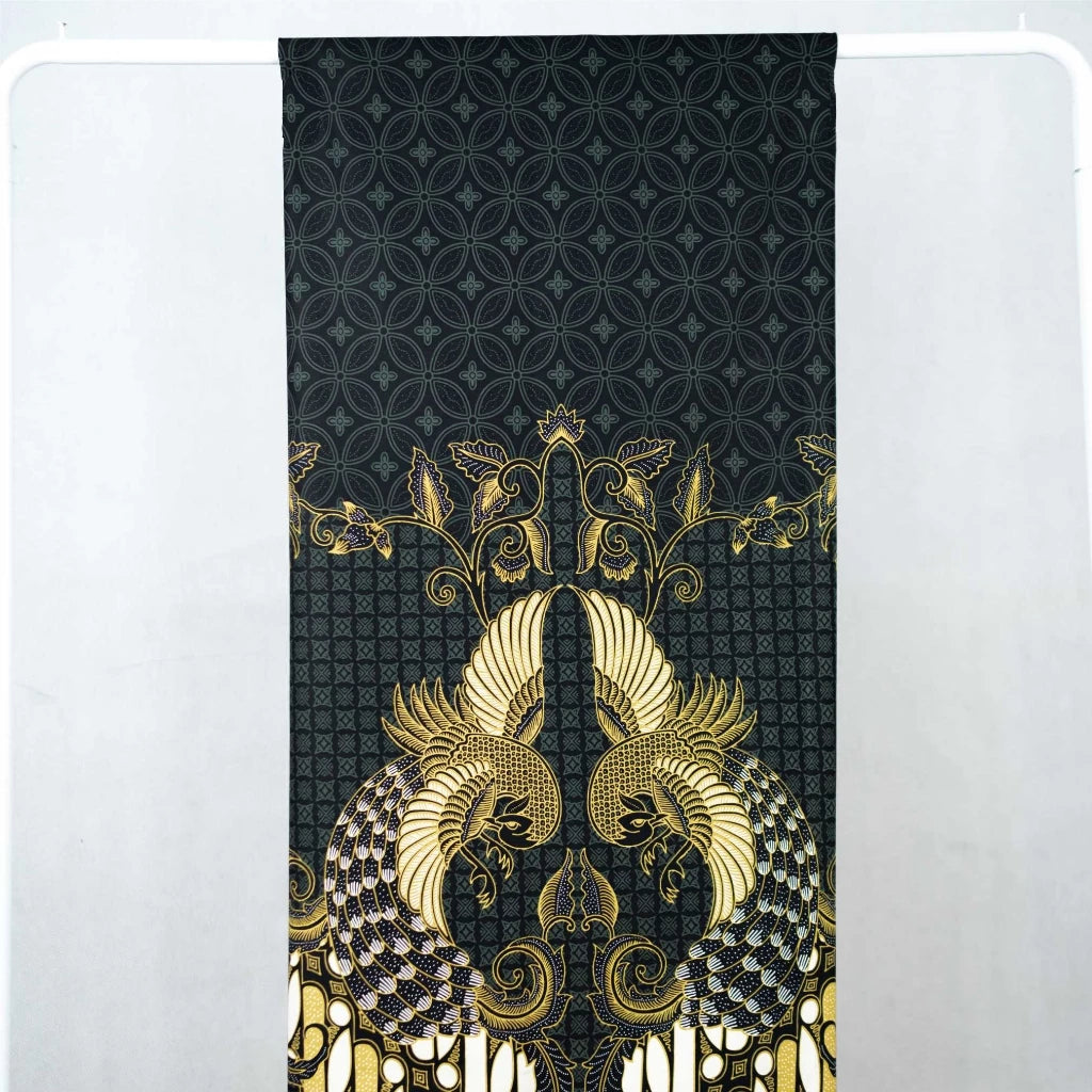 Hadinata Superfine Batik Fabric Bharata Binala – 3 Meter Fabric