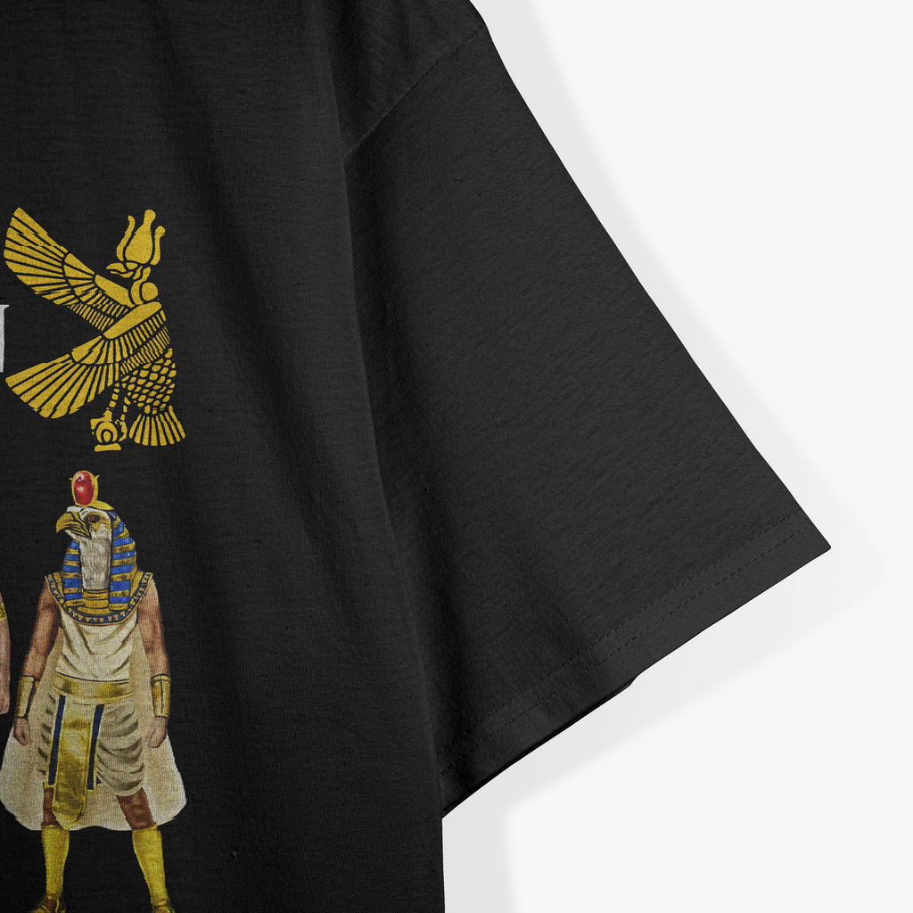 Egyptian Mythologys Ancient Egypt Deity God Anubis T-Shirt