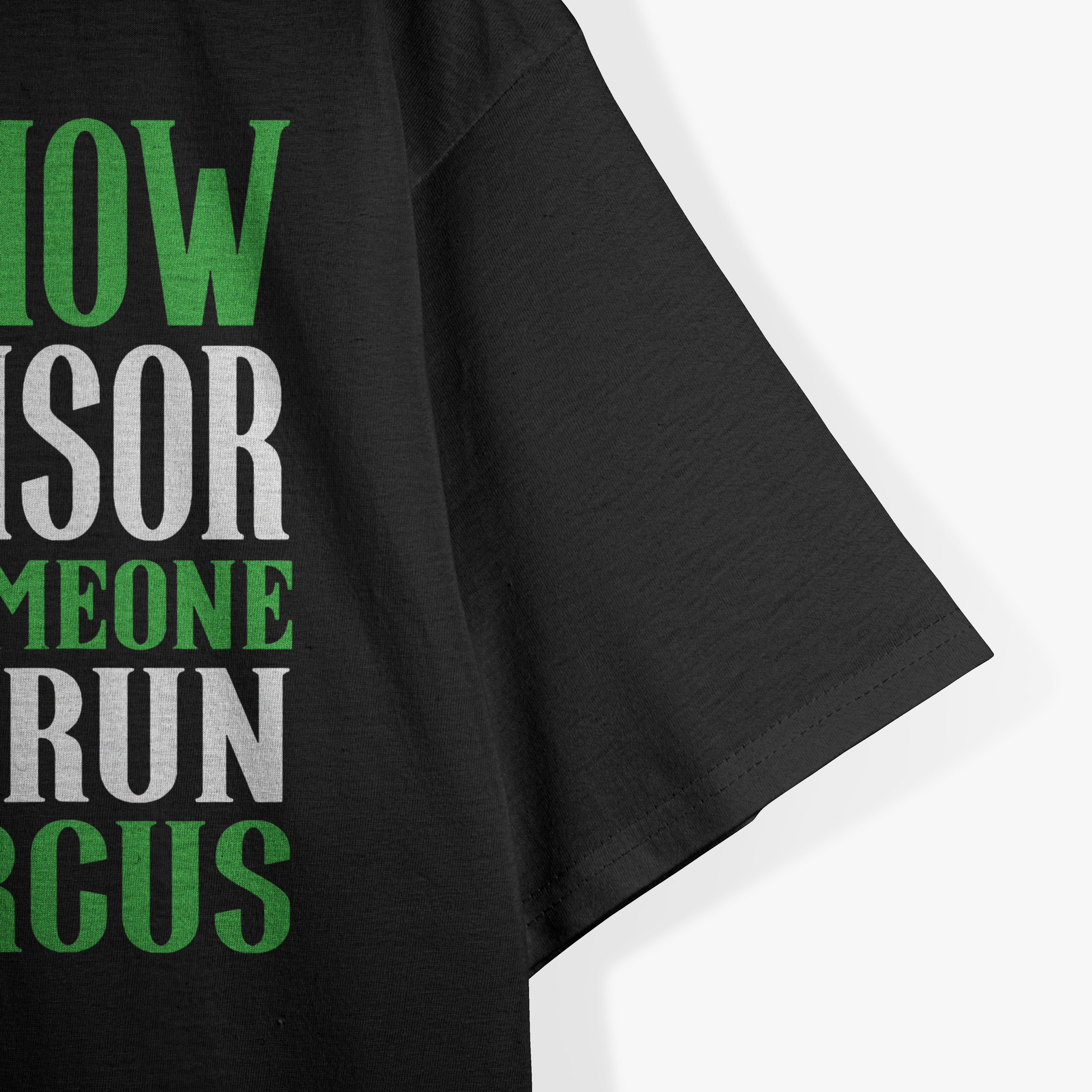 Shitshow Supervisor Funny T-Shirt