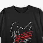 Acoustic Guitar Guitarist T-Shirt