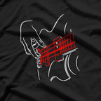 Acoustic Guitar Guitarist T-Shirt