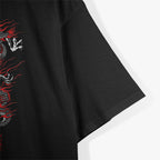 Majestic Asian Dragon Symbol of Power and Wisdom T-Shirt