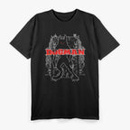 Dogman: America’s Werewolf - A Dark Cryptid Monster of Legend T-Shirt