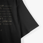 Think On These Things Philippians 4:8 A Bible Verse T-Shirt