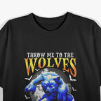 The Ultimate Werewolf Fierce Wolf of the Night T-Shirt