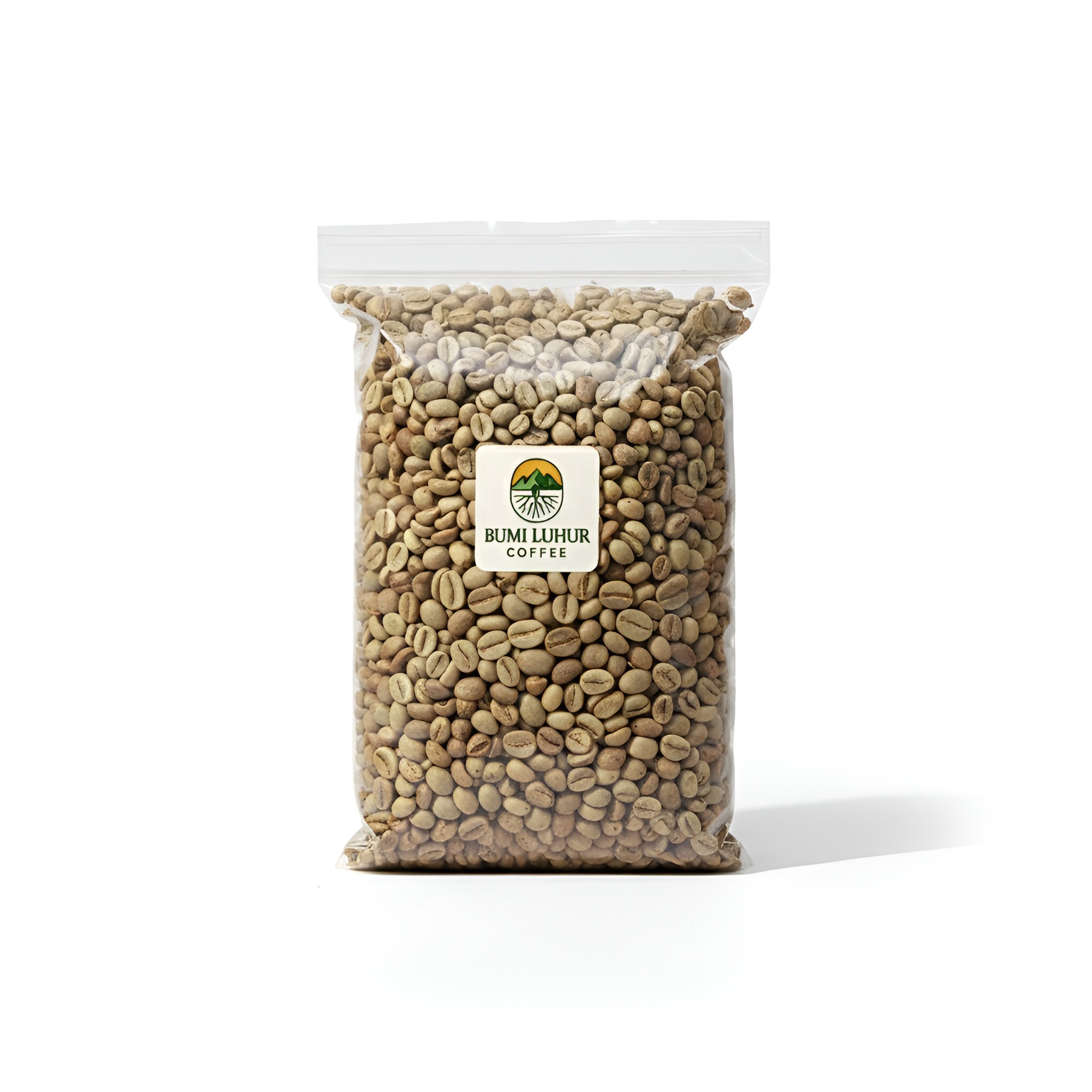 Grade 1 Temanggung Robusta Green Beans – ELB Raw Coffee Beans