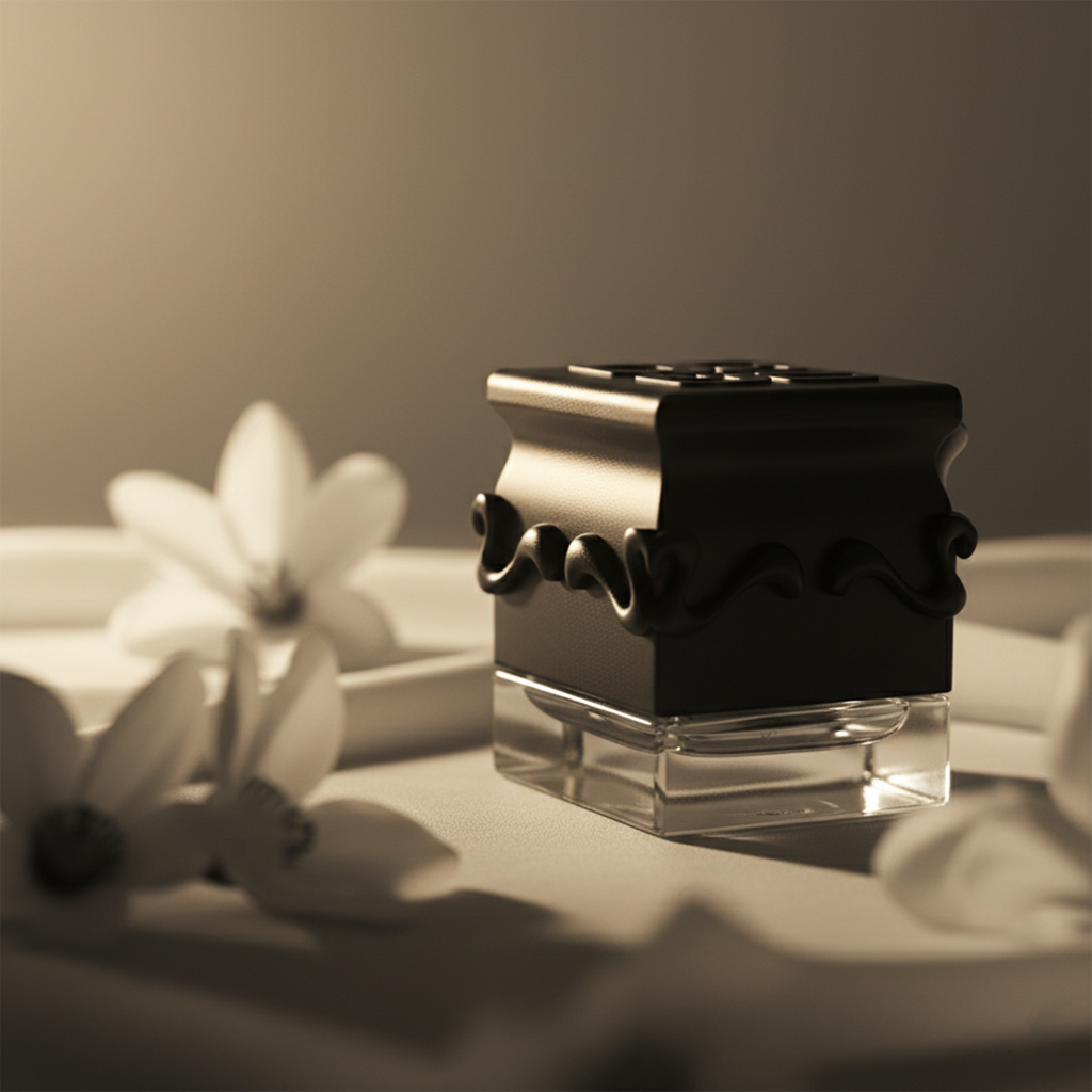 SAFF & Co. SAFF Extrait de Parfum Elegant Woody Aromatic Musk Unisex Scent