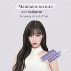 NEW Mise en Scene Curling Matte Volume Hair Fixer Spray 200ml Lightweight Hold