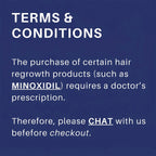 ROEGAN Minoxidil 5% for Men | BPOM Registered & Halal Hair and Beard Growth Solution