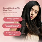 Tropee Mama Hair Treatment Tonic 60ml Anti Hair Loss Hair Growth Scalp Care