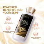 SLAVINA Spill The Night Body Lotion 350ml Whitening Moisturizing Serum