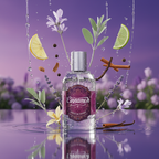 Monacruz Cinnamon Extrait De Parfum Luxury Aromatic Unisex Fragrance