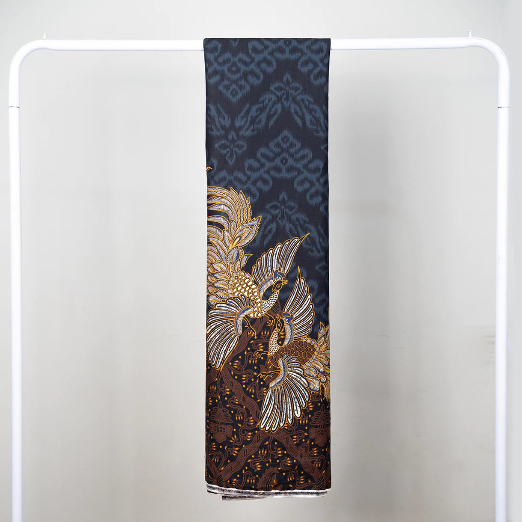 Hadinata Superfine Batik Fabric Rajendra Rihana – 2 Meter