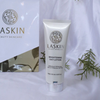 Laskin Brightening Day Lotion Face Moisturizer Whitening Hydrating Daily Cream