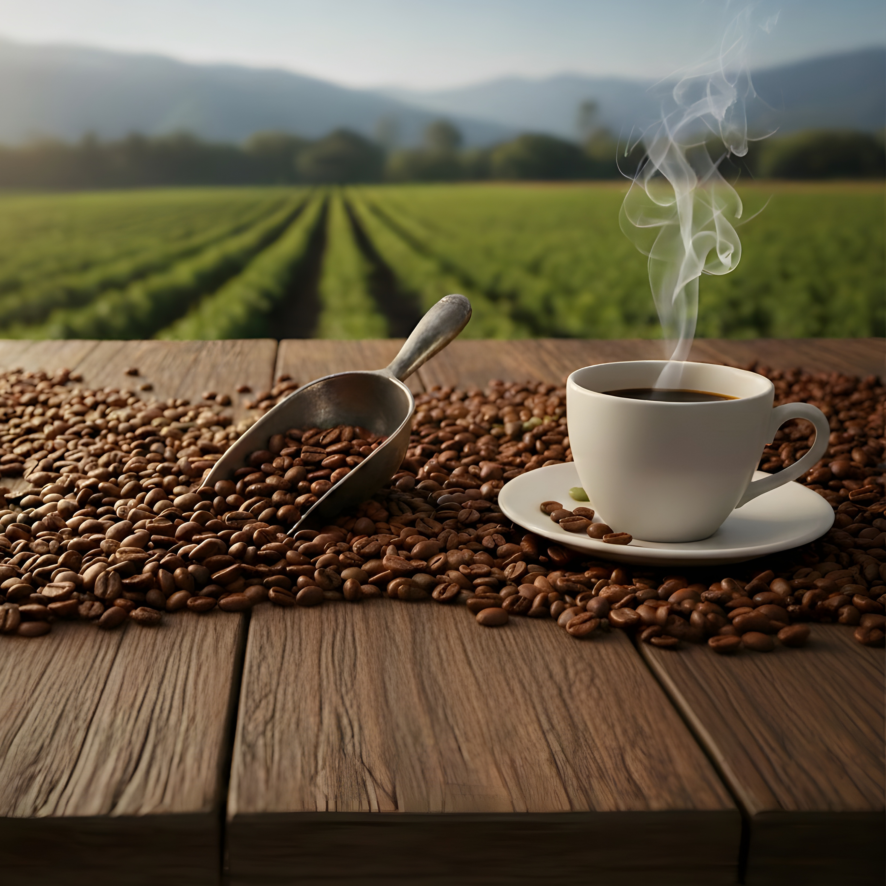 SUMMERFIELD Aceh Gayo Arabica Coffee 500g – Premium Grade Coffee Beans