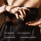 THE BATH BOX Oats Don't Lie Body Lotion | Nourishing Oat Moisturizer for Soft & Hydrated Skin