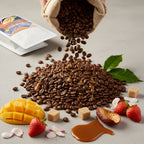Arabica Coffee Beans – Portacaba Aceh Mango Sweet Single Origin 200g