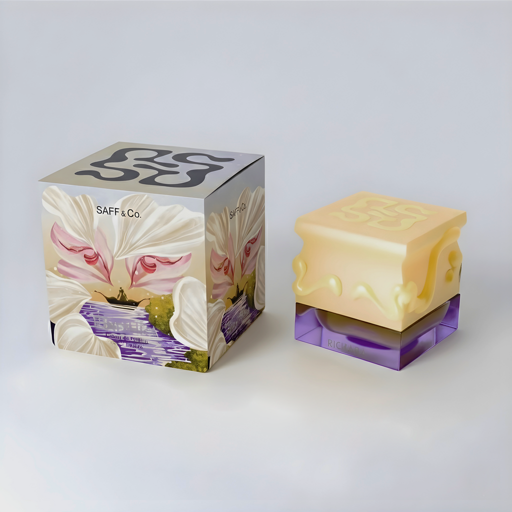 SAFF & Co. KIRITHRA Extrait de Parfum Elegant Floral Woody Musk Scent