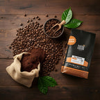 Sakha Coffee Roastery Fine Robusta Coffee Beans 1kg – Espresso Roast Coffee