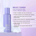 Elsheskin Radiant Glow Brightening Essence Toner 100ml Hydrating Face Toner