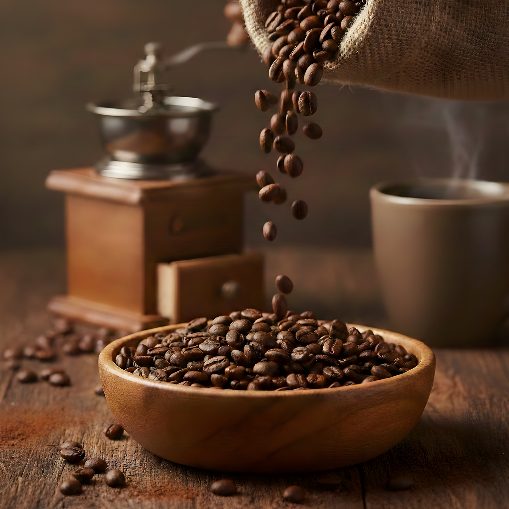 Portacaba Puntang Stroberia Natural Anaerobic Arabica Coffee Beans 200g