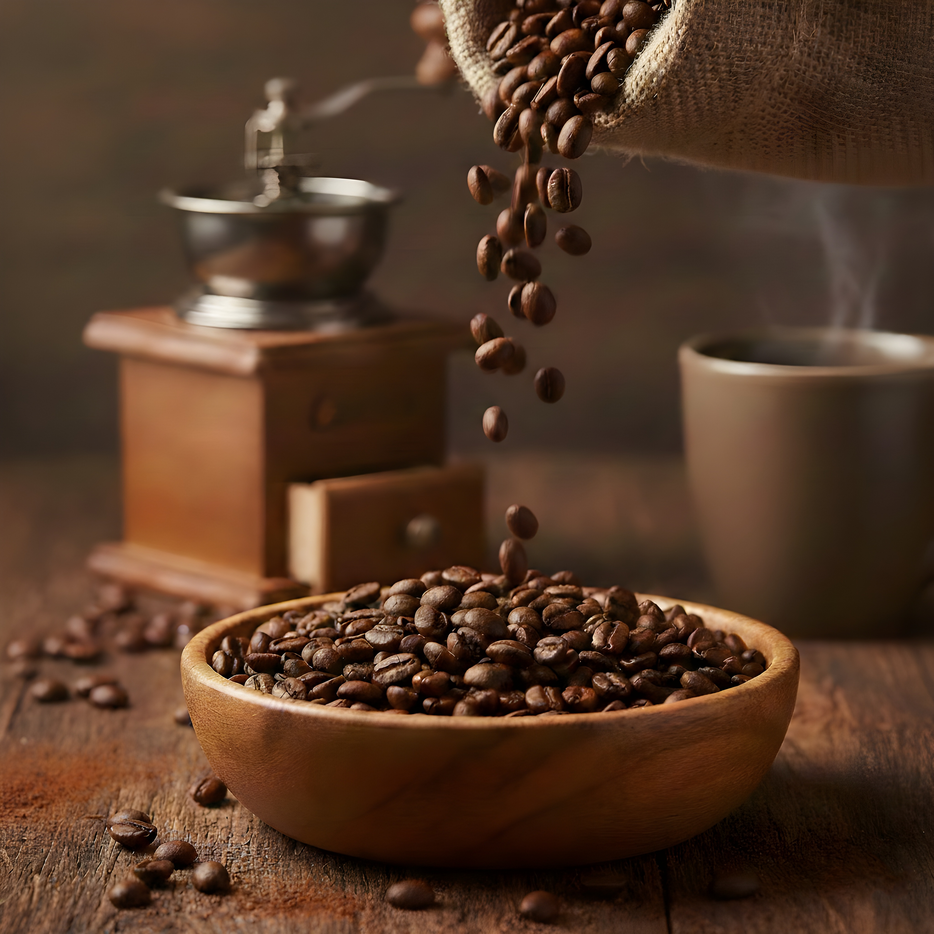 Portacaba Puntang Stroberia Natural Anaerobic Arabica Coffee Beans 200g