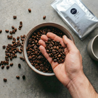 Java Robusta Temanggung Coffee 1kg – Medium Dark Roast Coffee Beans