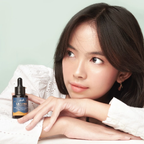 HAPLE La Luna Anti Aging Serum 30ml Firming Brightening Face Serum