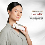 DNY Skincare Bright Up Whitening Body Lotion Moisturizing & Brightening Skin